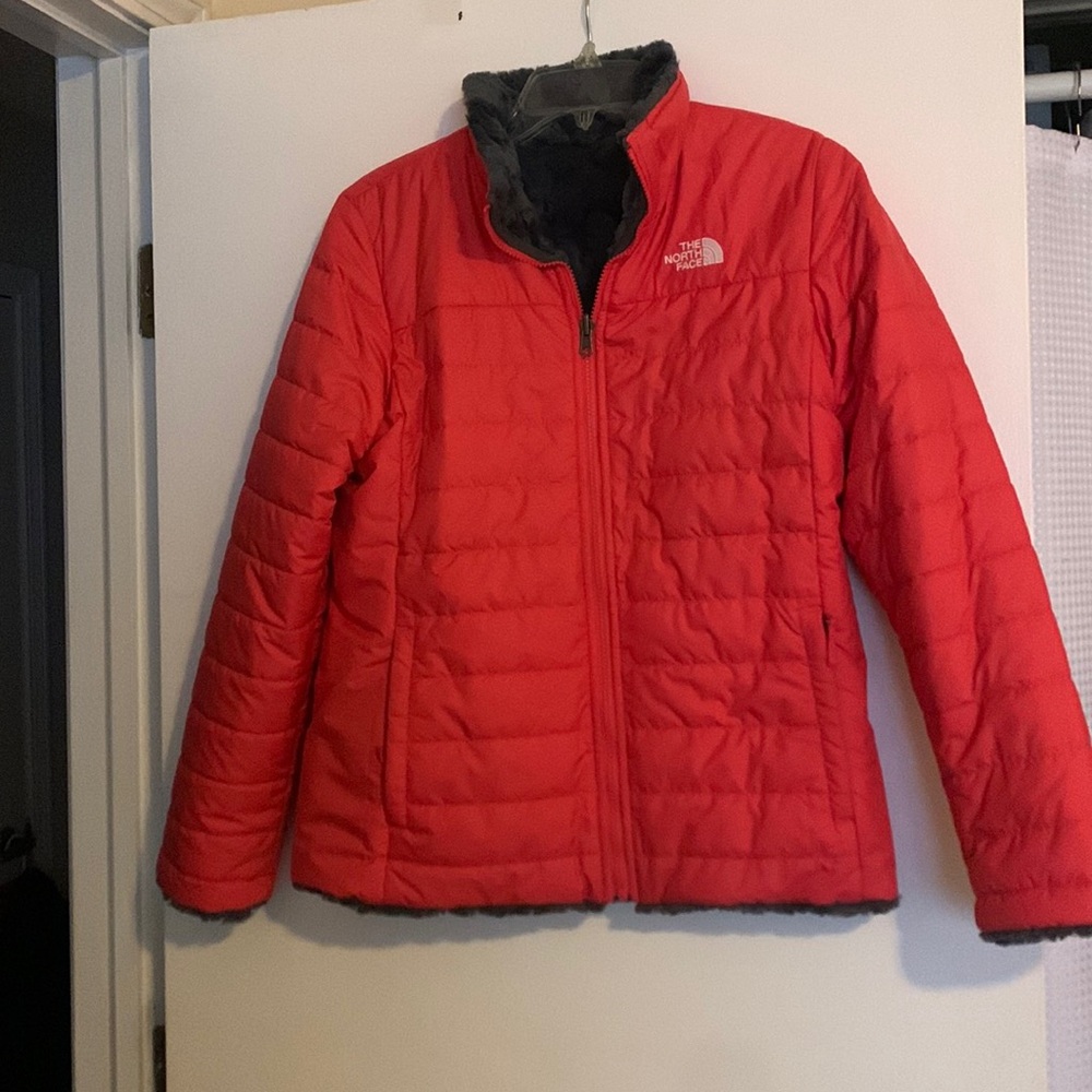 The North Face jacket